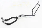 09-13 Bmw E70 X5 Diesel Transmission Oil Cooler Inlet Outlet Pipe Hose Set Oem Used. Price: $98.00.