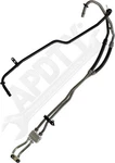 Dorman 724-133 Transmission Oil Cooler Pressure And Return Line With Bypass Valv. Price: $454.41.