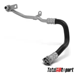 Transmission Oil Cooler Line For Audi A6 2013 S8 2014 A8 Quattro Inlet Side New. Price: $43.99.