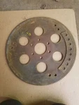 Flywheel/flex Plate Automatic Transmission Rwd Fits 68-78 Oldsmobile 342705 Used. Price: $53.99.