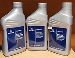 3-QTS Acura Oem Atf DW-1 Automatic Transmission Fluid Sealed 08200-9008A New. Price: $48.88.