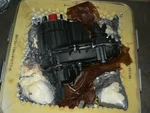 (core) Am General New Process Model 242 Transfer Case 12447125 6031727 6005789-A. Price: $450.00.