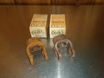 2) New Nos Neapco 1-1/4" Yoke 15118 EY181 Power Take Off Pto Hydraulic Motor. Price: $30.00.