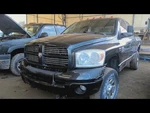 Rear Axle 4WD Mega Cab American 10.5" Fits 06-08 Dodge 1500 Pickup 6888604 Used. Price: $659.90.