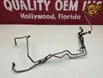 2013-2015 Mercedes GLK350 Rwd Transmission Oil Cooler Hose Line Pipes Oe 38K Used. Price: $91.92.