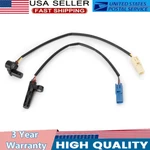 New Output Speed Sensor And Input For Audi Vw 09G927321B 09M927321B Remanufactured. Price: $18.99.