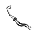 Genuine Mopar Transmission Oil Cooler Hose 68479697AA New. Price: $152.22.