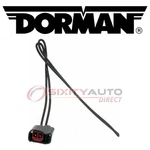 Dorman Techoice Fuel Injection Harness Connector 2003-2010 Ford E-150 Gz New. Price: $19.05.
