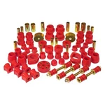 Prothane Polyurethane Total Bushing Kit Red For 1970-1973 Nissan 240Z 14-2001 New. Price: $235.99.