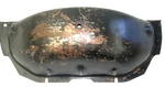 Vintage Oem Chevrolet Corvette 1955-62 Bellhousing Lower Dust Cover Used. Price: $77.77.