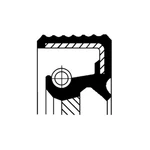01035173B Corteco Output Shaft Seal Rear For 525 530 330 325 Bmw X5 X3 X6 X4 X1 New. Price: $24.44.