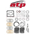 Atp Transmission Master Repair Kit For 1977-1980 Lincoln Versailles Us New. Price: $218.98.
