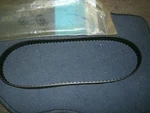 Nos 1983 1991 Ford Escort Tempo Topaz 1.6 1.9 Timing Belt E3FZ-6268-A New. Price: $19.99.