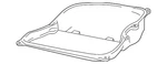 Genuine Volkswagen Trans Pan 09G-321-361-F New. Price: $241.98.