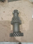 Austin Healey BN7,BT7 Gearbox Layshaft AEC3649 Laygear Cluster 7A Used. Price: $475.00.