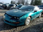 Rear Axle Drum Brakes Fits 93-97 Camaro 1661897 Used. Price: $664.97.