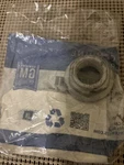 Gm Oem-axle Nut Right (M24X2.0X19.6) (w/washer) New # 10289657 B43D. Price: $10.00.
