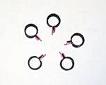New Oem Honda / Acura Cooler Line Clamps 90635-PT0-802 90635-RV0-003. Price: $5.75.