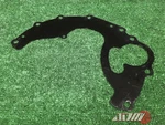 Toyota Altezza 3SGE Beams Rear End Plate = 98-05 SXE10 Cover Shield 11355-74050 Used. Price: $50.00.
