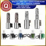6 Speed Trans Solenoid Kit Fit 2007-2011 Toyota Tundra Lexus IS300 GS300 Oe Spec New. Price: $119.99.