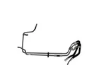 Genuine Ford Automatic Transmission Oil Cooler Tube CT4Z-7R081-A New. Price: $251.33.