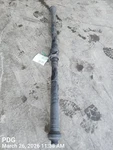 Rear Drive Shaft/prop Oem 11-18 Porsche Cayenne 1YR Wrnty 95842101103 Used. Price: $210.00.