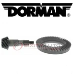 Dorman Front Differential Ring & Pinion For 1992-1999 Gmc K2500 Suburban Hd New. Price: $308.68.