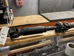 (local Pickup Only) Rear Drive Shaft Awd Fits 16-22 Infiniti Q50 2018761 Used. Price: $124.90.