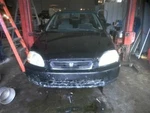 Civic 1998 Transmission Shift Assembly 86713 Used. Price: $20.00.