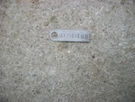 1971-1972 Chevelle Vette Camaro Firebird Gto Muncie 4 Speed M21 Tag 6271516 Wd Used. Price: $85.99.
