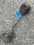 Bmw E21 320I Rear Differential Axle Output Shaft Oem #83239 Used. Price: $79.99.