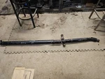 2012-2025 Mitsubishi Outlander Sport (awd) Rear Drive Shaft Assembly Used. Price: $199.99.