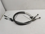 Porsche Boxster #1328 Cable Set, Manual 5 Spd Transmission Shifter 986424 Used. Price: $79.99.