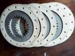 Vintage Nos 1920'S 1918 1922 1926 Graham Reo Mercer Packard Multiple Disc Clutch Remanufactured. Price: $355.00.