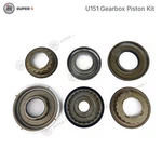 For Toyota Camry RAV4 Lexus U151 6 Piece Transmission Piston Kit Bonded New. Price: $167.22.