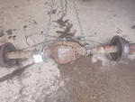 Rear Axle Full-floating 4.10 Ratio Posi From 1994 Ford F250 12623874 Used. Price: $937.38.