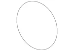 Genuine Acura O-ring (b) 25565-5LJ-A01 New. Price: $5.87.