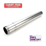 Diversified Machine RRC-2201-24.25, One Natural Steel Smart Tube Style Axl New. Price: $237.99.