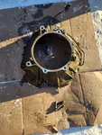 87-01 Jeep Cherokee Xj Comanche Mj AW4 Automatic Trans Bell Housing Oem D19 Used. Price: $38.99.