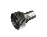 249 Jeep Transfer Case 23 Spline 5" Input Late Used. Price: $85.00.