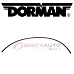 Dorman 624-253 Oil Cooler Hose Assembly For D5AZ7B093A 5801194 Automatic Vn New. Price: $37.73.