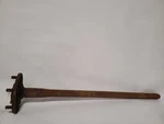 Axle Shaft Rear 2WD 28 Spline Fits 78-88 Suburban 10 1660820 Used. Price: $108.74.