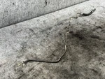 Transmission Oil Cooler Line Pipe Mercedes X164 W164 ML320 GL320 Diesel Oem Used. Price: $70.00.