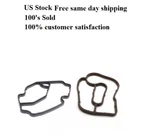 Mercedes Sprinter 2500 3500 Engine Oil Cooler Gasket 6421840080 6421801410 New. Price: $10.44.
