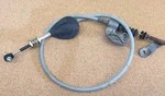 Jaguar 97 XK8 Transmission Shifter Gear Selector Cable MJA4830AC Oem Used. Price: $64.95.