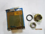 Spindle Lock Nut Kit Motormite 05183 (missing Cotter And Washer) New. Price: $9.99.