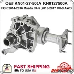 For 2014-2016 Mazda CX-5 ,2016-2017 CX-9 Awd Transfer Case Assembly KN01-27-500A Remanufactured. Price: $869.00.