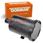 Dorman Evap Leak Detection Pump Filter For 1996-2000 Dodge Caravan 2.4L 3.0L Ns New. Price: $58.47.