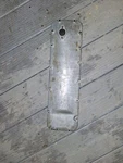 Austin Healey 100-4 Engine Side Cover Assembly Used. Price: $80.00.