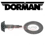 Dorman Rear Differential Ring & Pinion For 2007 Chevrolet Silverado 1500 Hd Mu New. Price: $325.09.